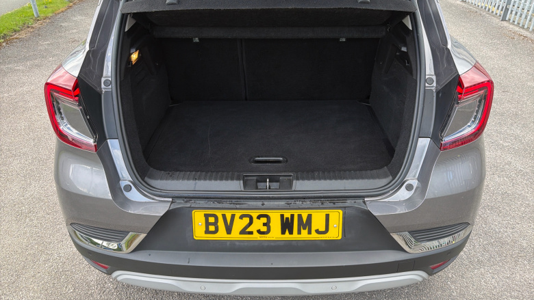 Renault Captur 1.6 E-Tech full hybrid 145 Techno 5dr Auto Hybrid Hatchback